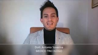 Finasteride topica ( in lozione ) - dott. Antonio Soverina - MEDICO TRICOLOGO