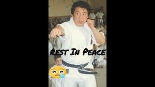 R.I.P Kancho Takashi Azuma (1949 - 3 April 2021) | Founder of Kudo Karate.