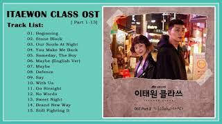 Full Album [ITAEWON CLASS OST] OST - トップ15曲 梨 泰 院 クラス ost