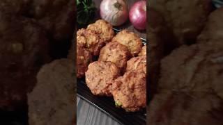 Alasanda Vada Snack Recipe  #shorts #ytshorts #ashortaday