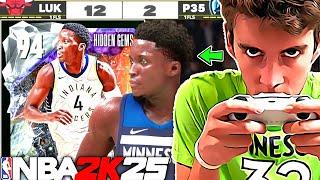 CAN I DEFEAT AN ALL MONEY SPENT TEAM WITH A BUDGET SQUAD IN THIS $500 TOURNAMENT? NBA 2K25 MyTEAM