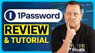 1Password REVIEW and TUTORIAL | How to use 1Password?