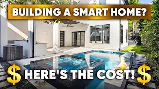 This is how much a smart home costs in 2024 | Home Automation