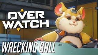 NEU: Der tödliche Hamster, WRECKING BALL | OVERWATCH