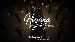 Hosana Pujilah  Tuhan_Cover by Tembang Kinasih GKJW Kediri