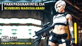 PEMBURUAN BRUTAL PASUKAN INTEL CIA...!!! Alur cerita film box office