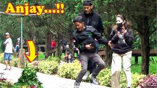 Jokes that make you laugh out loud || Bushman prank funny