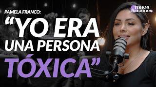 ¿Cómo reponernos del dolor? Con Pamela Franco