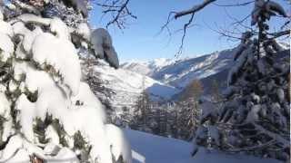 Vars, La Forêt Blanche