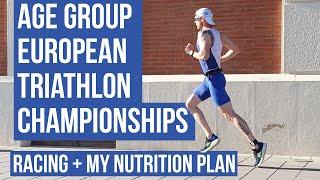 My Standard Triathlon Nutrition Plan For Racing At The Age Group European Triathlon Championships