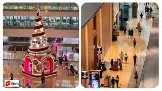 Marina Bay Sands Interior Classic View #shorts