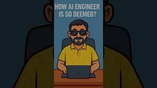 How AI Engineer is So demand? #ai