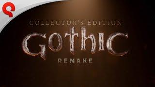 Gothic 1 Remake | Collector's Edition Trailer