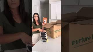 Nurture Life Kid’s Meals - Unboxing & Review