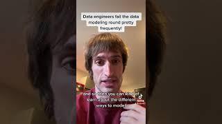 Data modeling interview filters so many data engineers! How to model slowly-changing dimensions