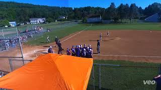 Williams Township Baseball Tournament: Liners vs Riverdawgs