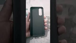 Realme 7 Back Cover | Rubber Case | Fit to phone 