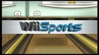 Wii Sports Bowling - 5-10 Split Spare Conversion