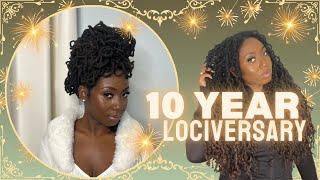 How to Stay Committed to your Loc Journey & NOT GET BORED!