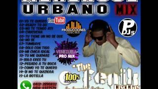 Merengue Urbano Mix  2016 (Dj Ruben Alfredo El Moreno Latino)