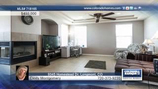 Home for Sale in Longmont, CO | $450,000