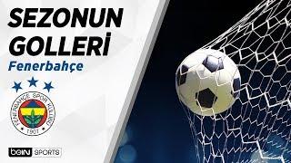 Süper Lig'de 2018-19 Sezonu Golleri | Fenerbahçe