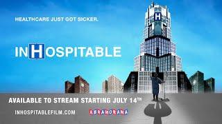 OFFICIAL TRAILER | INHOSPITABLE