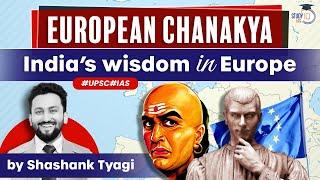 West’s Intellectual Imperialism over India | Chanakya’s Wisdom | Machiavelli | Analysis | UPSC