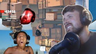 Forsen  Reacts - Mr Beast Donates To iShowSpeed 