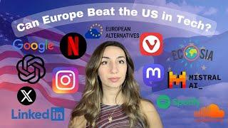 I tested every EU alternative to US digital products (ditching Big Tech)