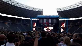 Ed Sheeran concert in Berlin 19.07.2018