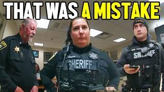 This Female Cop Is A HUGE Liability! Massive Lawsuit Incoming!