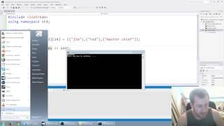 Jolly Programming Episode 3 - Arrays and Termination