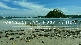 Instagram vs. Reality: Crystal Bay, Nusa Penida = Disappointing!