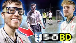 We DESTROYED Top Of The League!!! | CROUCHY FC #2