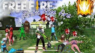 Free fire Headshot Video Rintu free fire YouTube channel is video