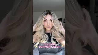 UniWigs Human Hair Wigs | Charlotte Transformation