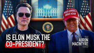 Is Elon Musk the Co-President? | Guest: J. Burden | 12/20/24