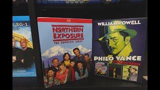 'Northern Exposure' and 'Philo Vance' exciting Blu-ray upgrades