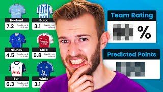 MY NEW FPL GW1 TEAM!  | Redditor's Updated FPL Draft | Fantasy Premier League 2024/25