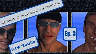 SCCW 'Rasslin' 3:  The Psycho Style of Sgt. Bubba Lee West |  SCCW Reborn