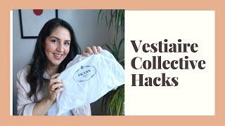 HOW TO FIND A DEAL ON VESTIAIRE COLLECTIVE | Review & Hacks!