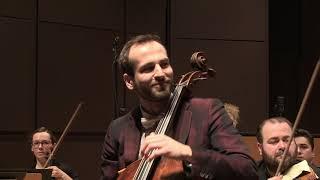 R. Schumann: Cello Concerto, Christoph Croisé, David Reiland, Sinfonietta de  Lausanne