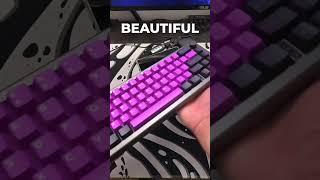 I got the EPOMAKER EK68 #keyboard #keyboardasmr