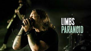 LIMBS - "Paranoid" (Official Music Video) | BVTV Music