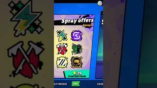 7 mega boxova #1 #brawlstars