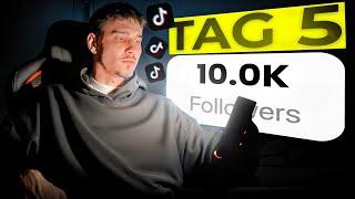 Von 0 - 10,000 TikTok Follower in 5 Tagen (7 Schritte)