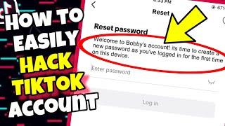 (NEW TRICK) How the Hackers Hack TikTok Account | Educational Guide - Protect Your TikTok