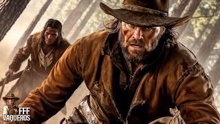 RESCATE EN TERRITORIO INDIO PROHIBIDO | Película Completa del VIEJO OESTE en Español