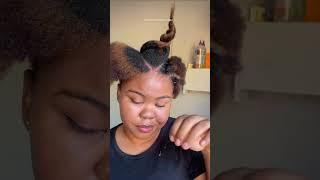 Natural hairstyle inspo #naturalhair #naturalhairstyles #naturalhaircommunity #hair #hairstyle